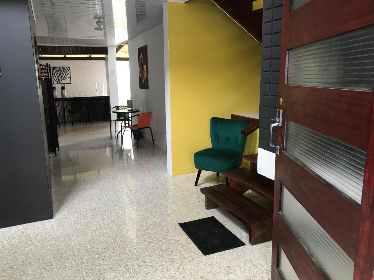 Corazon Sabana Bed and Breakfast Σαν Χοσέ Εξωτερικό φωτογραφία