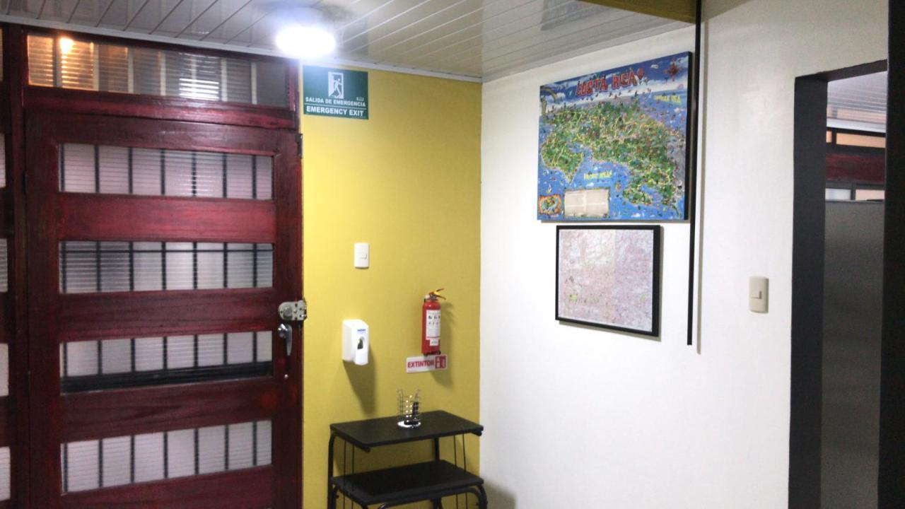Corazon Sabana Bed and Breakfast Σαν Χοσέ Εξωτερικό φωτογραφία
