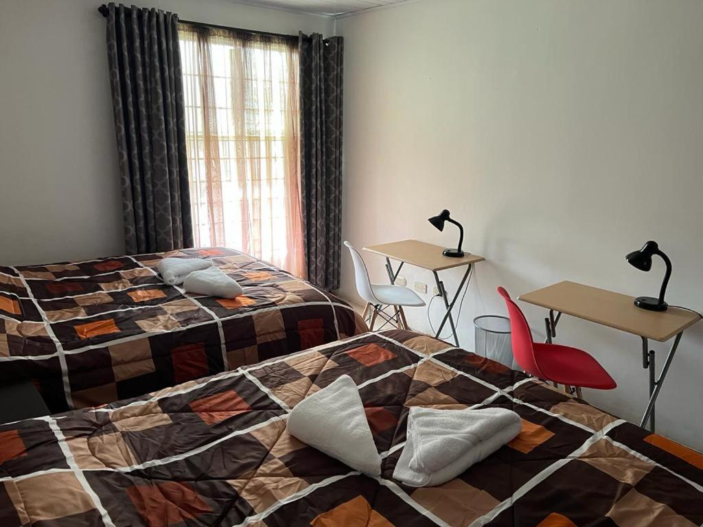 Corazon Sabana Bed and Breakfast Σαν Χοσέ Εξωτερικό φωτογραφία