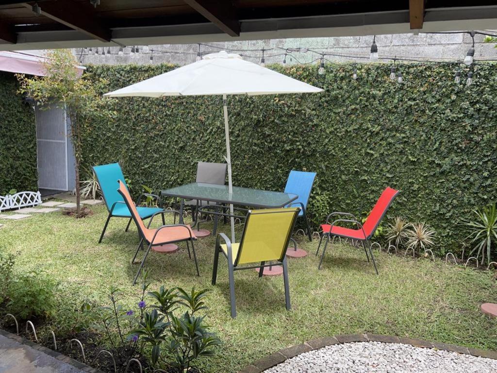 Corazon Sabana Bed and Breakfast Σαν Χοσέ Εξωτερικό φωτογραφία