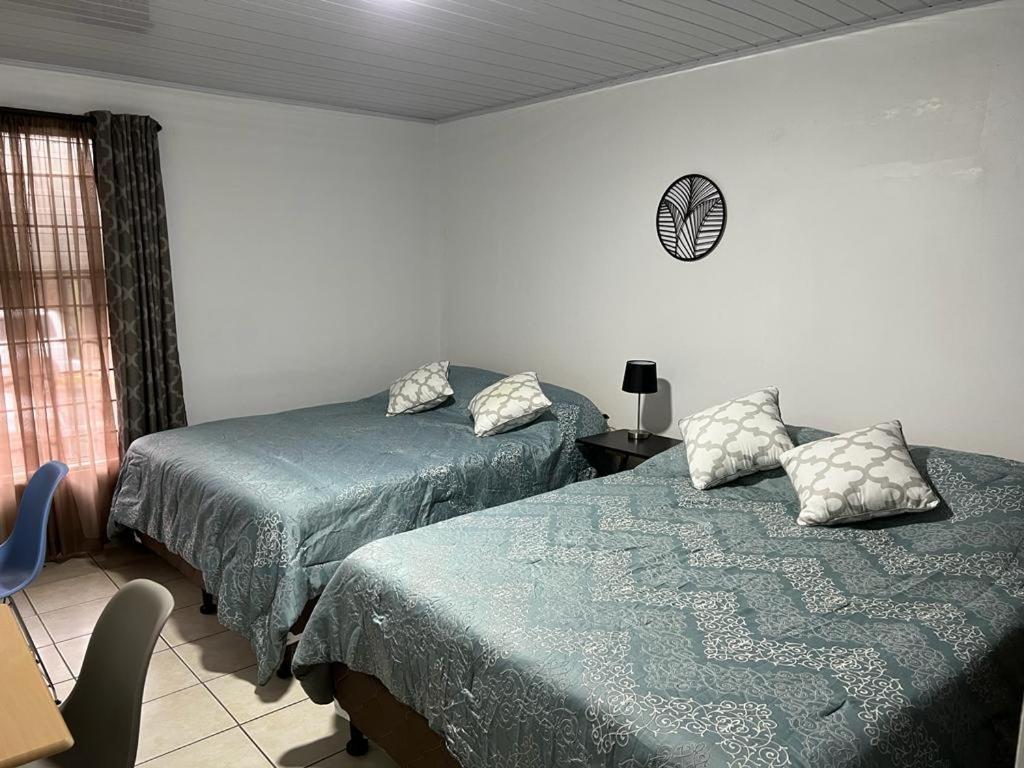 Corazon Sabana Bed and Breakfast Σαν Χοσέ Εξωτερικό φωτογραφία