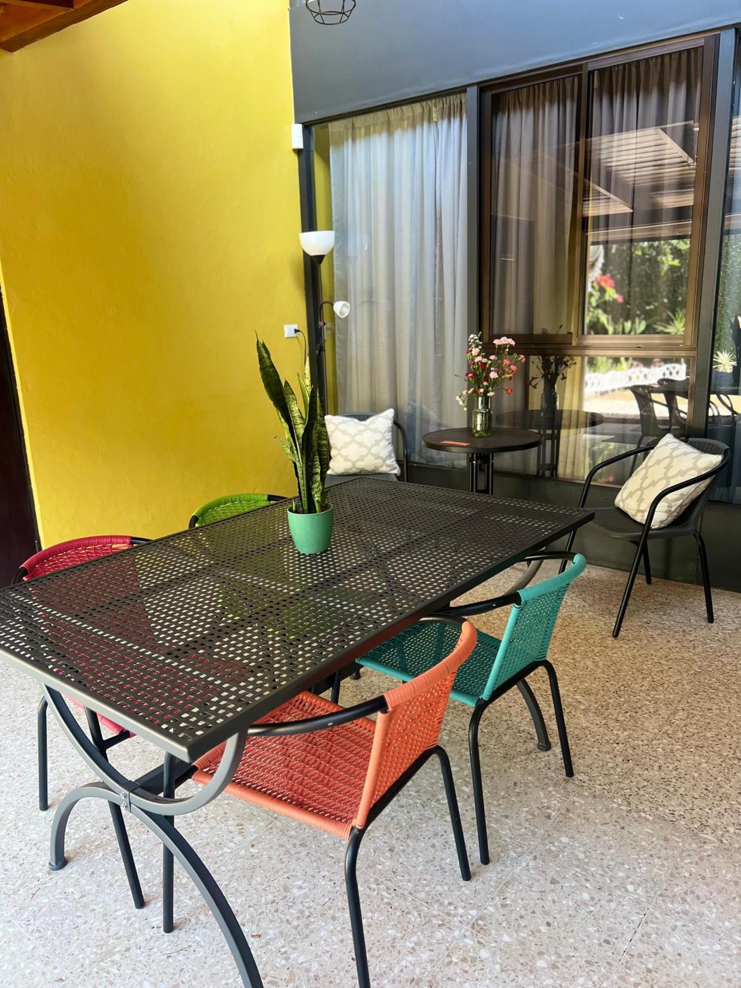 Corazon Sabana Bed and Breakfast Σαν Χοσέ Εξωτερικό φωτογραφία