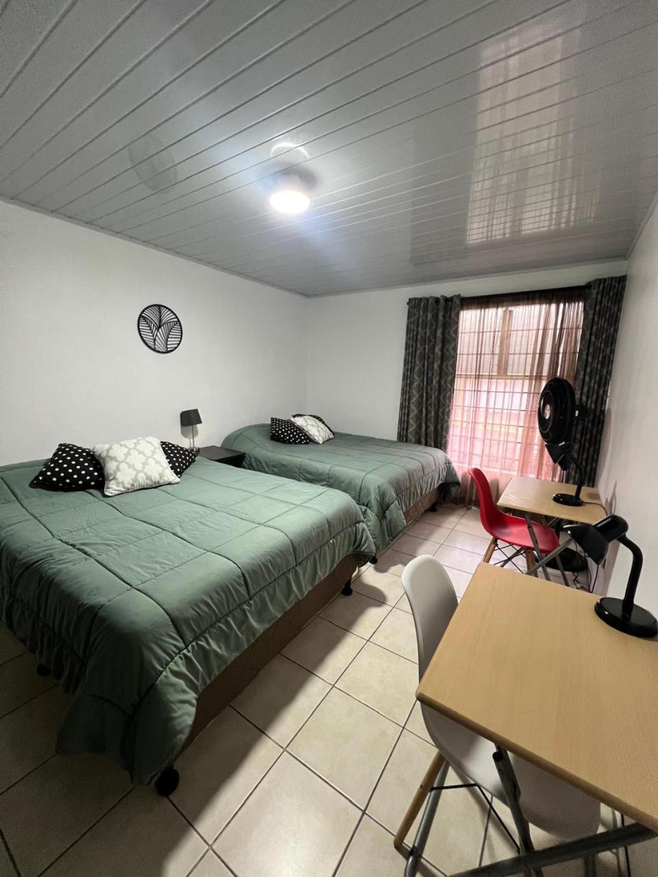 Corazon Sabana Bed and Breakfast Σαν Χοσέ Εξωτερικό φωτογραφία